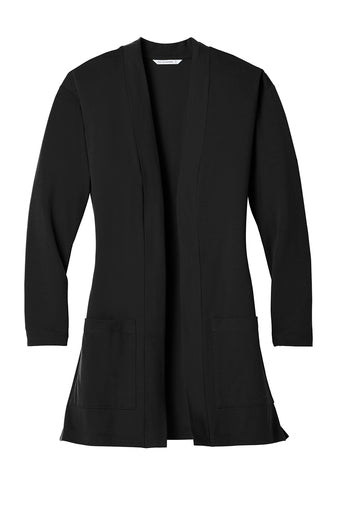 U of R Ladies Long Pocket Cardigan LK5434
