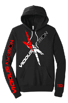 Vicious Ambition Hoodie