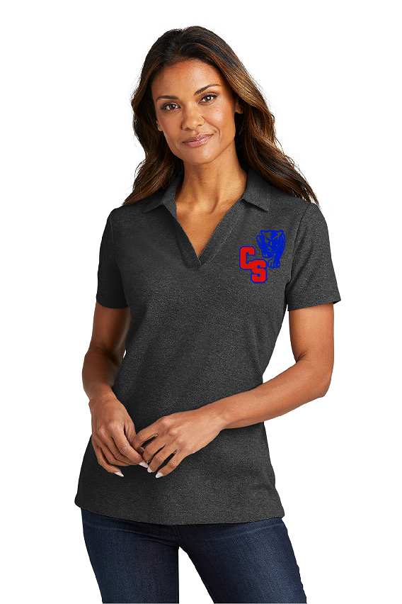 Campbell-Savona Ladies fit Polo Shirt K867