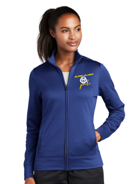 Alfred-Almond Eagles Ladies Jacket LST 241